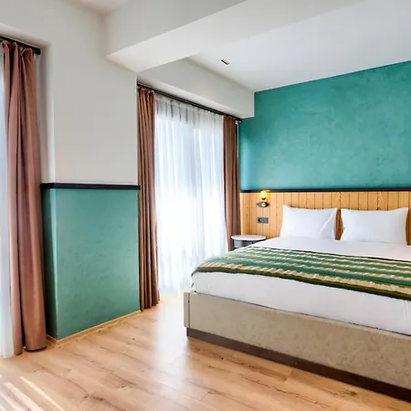 Fragments Hotel 4*