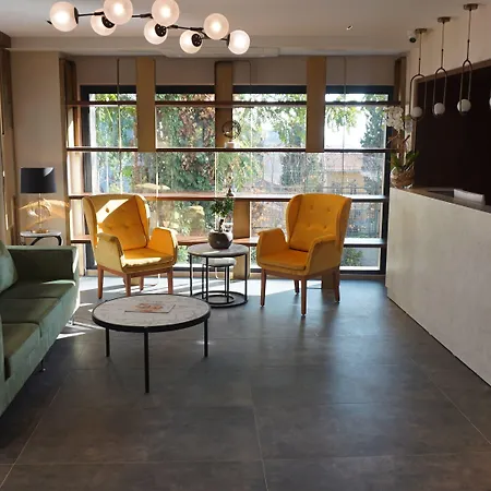 Fragments Hotel 4*