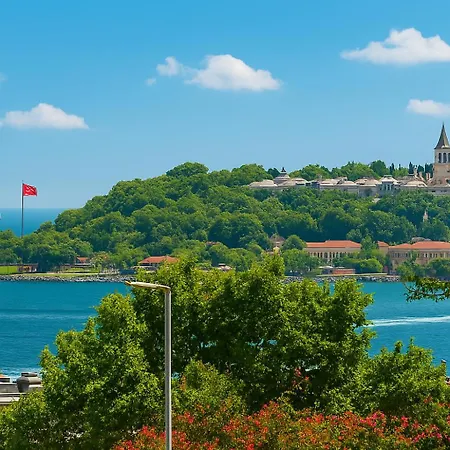 Fragments Hotel Istanbul