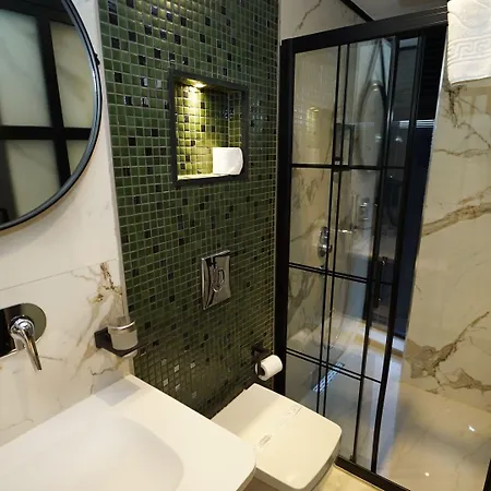 Fragments Hotel Istanbul