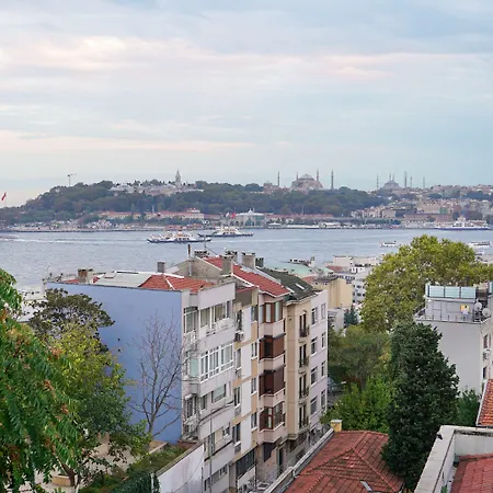 Fragments Hotel Istanbul