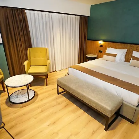 Fragments Hotell