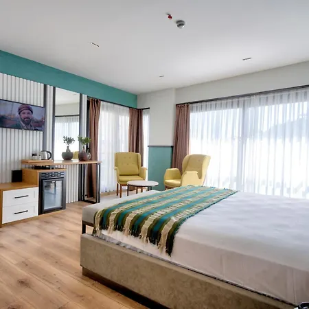 Fragments Hotel Istambul