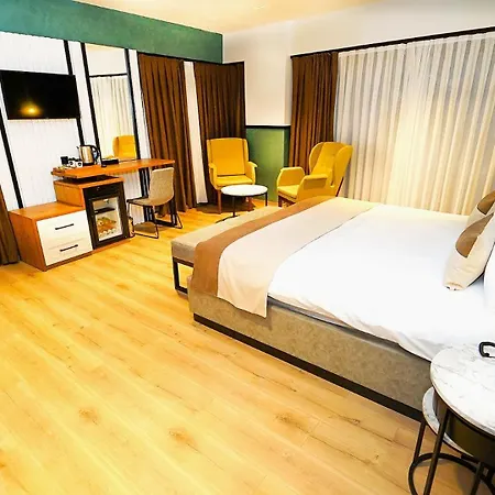 Hotel Fragments Istambul