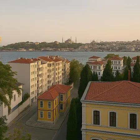 Hotel Fragments Istambul