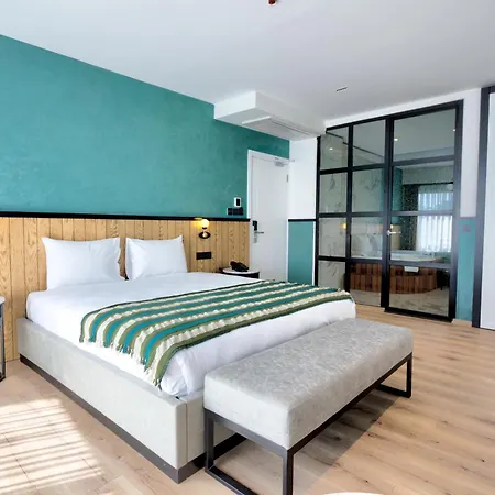 Fragments Hotel Istambul