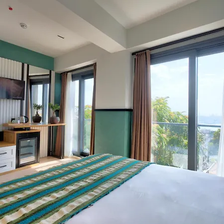 Fragments Hotel Istambul