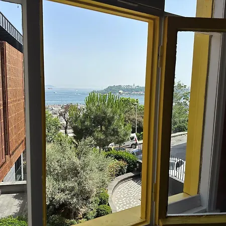 Fragments Hotel Istambul