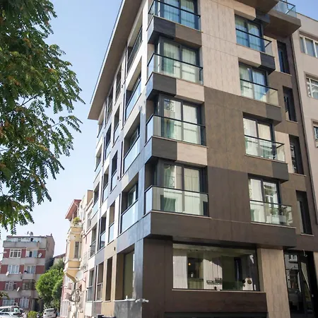 Fragments Hotel Istambul