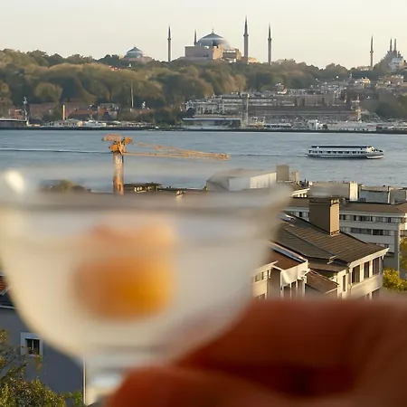 Hotel Fragments Istambul