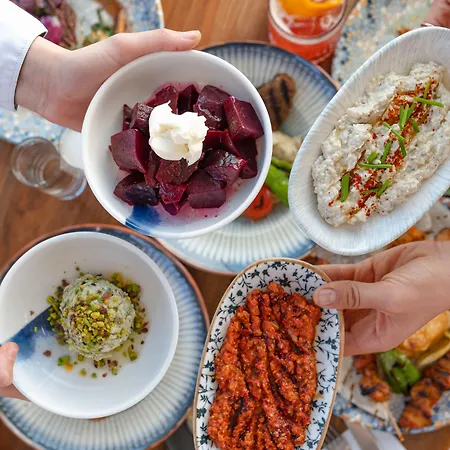 Fragments Hotel Istambul