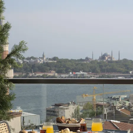 Fragments Hotel Istambul