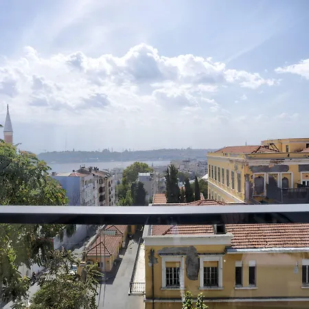 Hotel Fragments Istambul