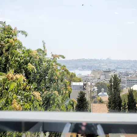 Hotel Fragments Istambul