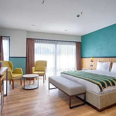 Hotel Fragments Stambuł