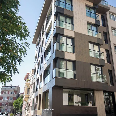Fragments Hotel Istanbul