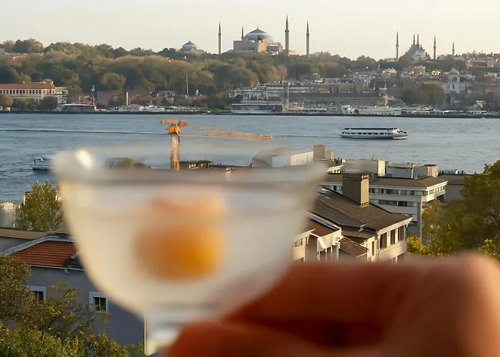 فندق Fragments اسطنبول