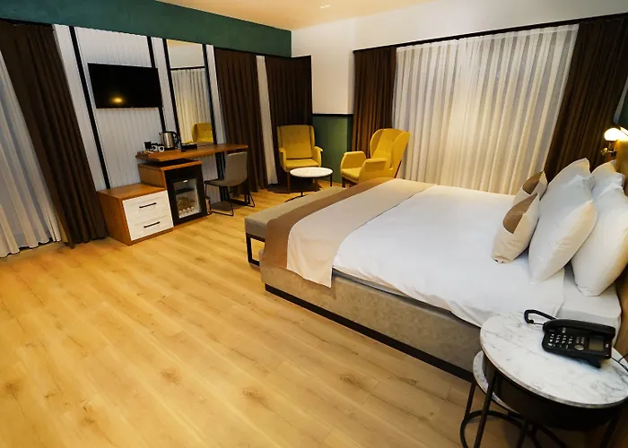 Fragments فندق 4*