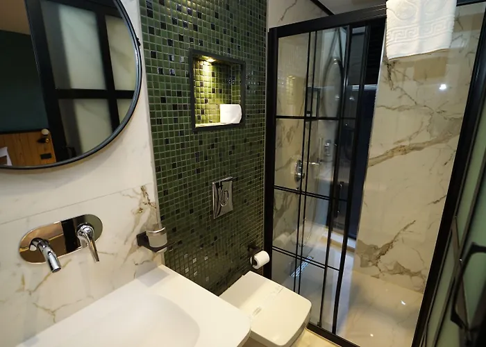 Fragments فندق اسطنبول