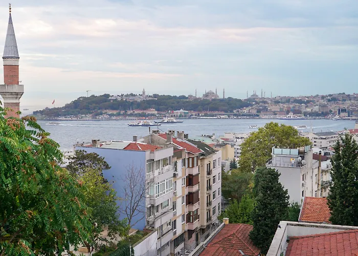 Fragments فندق اسطنبول