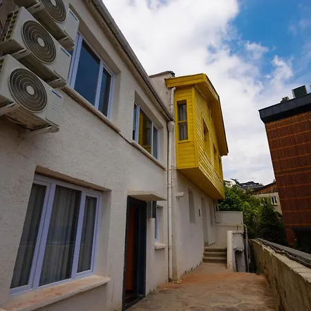 מלון Fragments איסטמבול