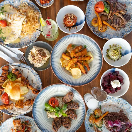 מלון Fragments 4*